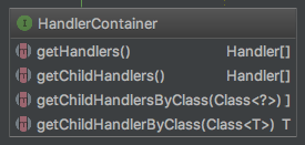 HandlerContainer方法